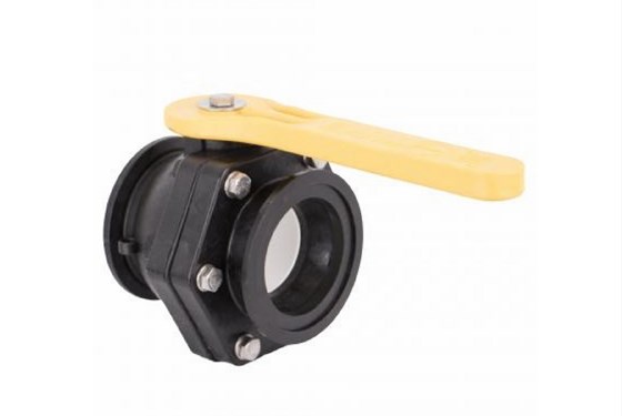 Banjo Manifold Stubby Valves - 3" - Image 0